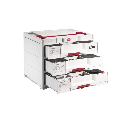 Lamello | P-System Set conector de imbinare Basic Lamello | P-System Set conector de imbinare Basic